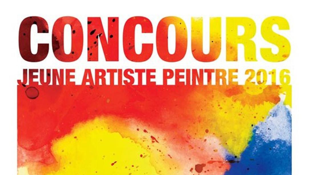 Le concours « Jeune artiste-peintre » 2016 de Société Générale...