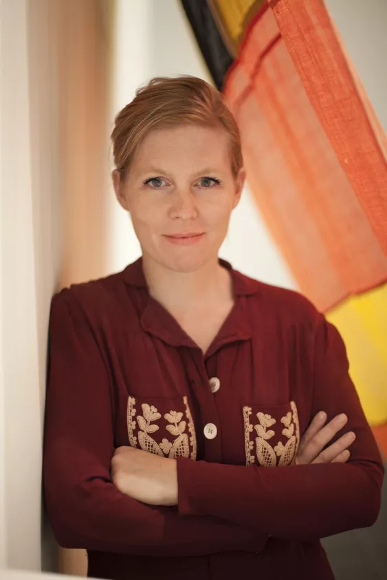 Ulla VON BRANDENBURG