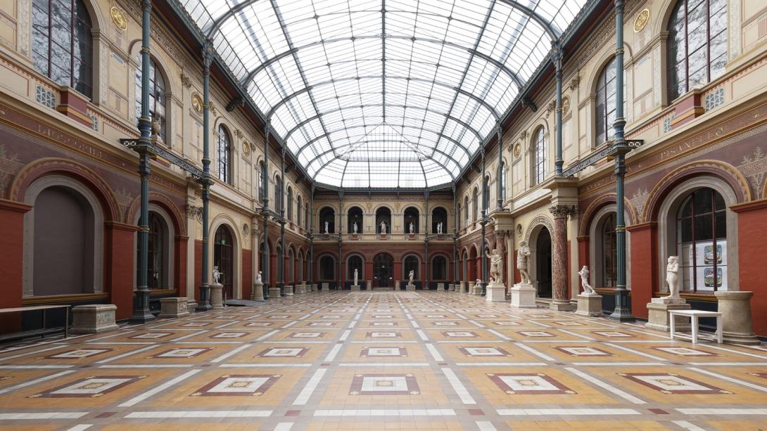 Appel à projets aux nouveaux diplômés des Beaux-arts de Paris
